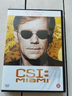 CSI Miami    ** compleet seizoen 5**, Boxset, Ophalen of Verzenden, Zo goed als nieuw, Actie en Avontuur