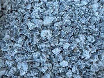 Grind Arctic Blue 16-25 mm in big bag (2 x 1000 kg) beschikbaar voor biedingen