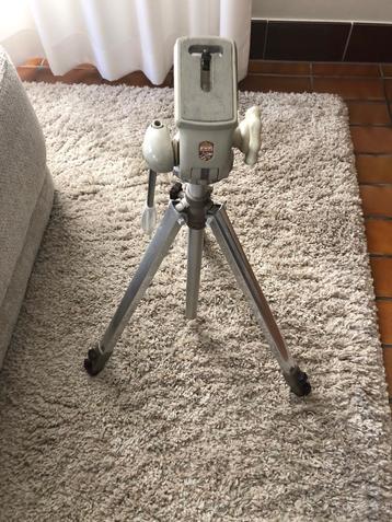 Linhof vintage statief + balhoofd beschikbaar voor biedingen