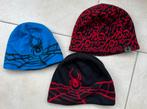 Spyder muts zwart rood blauw kindermuts mutsen, Kinderen en Baby's, Kinderkleding | Mutsen, Sjaals en Handschoenen, Ophalen of Verzenden