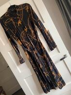 OVERHEMD JURK MAICAZZ CHAINPRINT, Kleding | Dames, Jurken, Ophalen of Verzenden, Zo goed als nieuw