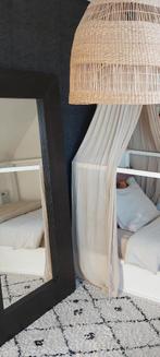 Spiegel Mongstad ikea dikke rand. 190x94, Huis en Inrichting, Woonaccessoires | Spiegels, Ophalen, Rechthoekig, 50 tot 75 cm, 150 tot 200 cm