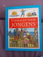 Verhalen voor Jongens - Leesboek, Ophalen of Verzenden, Gelezen, Fictie algemeen