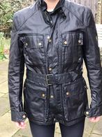 mooi Belstaff wax jack, Maat 38/40 (M), Zwart, Ophalen of Verzenden, Zo goed als nieuw