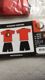 FEYENOORD SHORTAMA maat 140/146, Kinderen en Baby's, Kinderkleding | Maat 146, Ophalen of Verzenden, Nieuw, Jongen of Meisje, Nacht- of Onderkleding