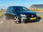 Volkswagen Golf 2.0 GTI 350pk! Dakje cruise dsg, Stof, Zwart, 4 cilinders, Zwart