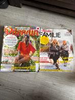 Vriendin tijdschriften uit 2024 + Familiespecial, Ophalen of Verzenden, Zo goed als nieuw, Damesbladen