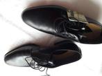 Heren Nieuwe Nette schoenen maat 44, Zwart, Nieuw, Ophalen of Verzenden, Veterschoenen