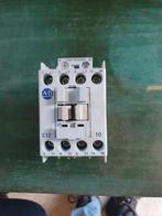 Allen bradley 100-c12*10 magneetschakelaar, Ophalen of Verzenden, Nieuw