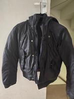 Donkerblauwe bomber G-star winterjas, Blauw, Ophalen of Verzenden, Maat 36 (S), G-STAR RAW