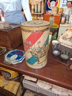 Sint en Piet Speculaas blik, Verzamelen, Blikken, Ophalen of Verzenden, Zo goed als nieuw, Overige