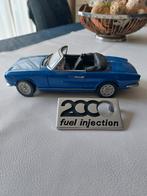 Fiat 124 Spider Slotplaat Kofferdeksel Oldtimer, Ophalen of Verzenden, Gebruikt