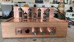 Buizenversterkers zelfbouw (3), Audio, Tv en Foto, Buizenversterkers, Ophalen, Versterker