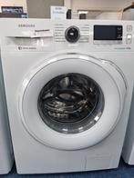 Samsung wasmachine 8 kg, Minder dan 85 cm, 8 tot 10 kg, Zo goed als nieuw, Wolwasprogramma