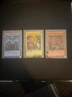 Yu-Gi-Oh - Egyptian God Cards - Rare (MINTSTAAT!), Ophalen of Verzenden, Nieuw, Foil