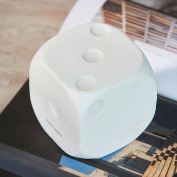 Dice dobbelsteen Decoration riviera maison 574280

 beschikbaar voor biedingen