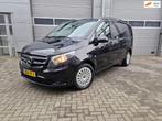 Mercedes-Benz Vito 114 CDI Lang, Auto's, Automaat, Gebruikt, Euro 6, 4 cilinders