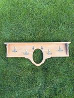 Ouderwetse kapstok, Huis en Inrichting, Woonaccessoires | Kapstokken, 100 tot 150 cm, Zo goed als nieuw, Hout, Ophalen