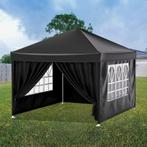 Partytent Easy up 3x3 TE HUUR, Minder dan 5 meter, Zo goed als nieuw, Ophalen, Minder dan 4 meter