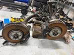 Audi S4 Remmerij compleet zgan blokken en schijven, Ophalen of Verzenden, Gebruikt, Audi