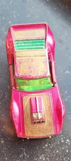 Matchbox Speed K-54 Kings AMX Javelin 1975 Lesney UK, Ophalen of Verzenden, Gebruikt, Auto