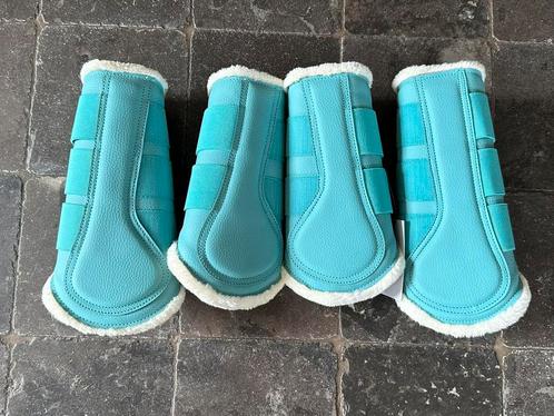 Ps of sweden beschermers turquoise full nieuw, Dieren en Toebehoren, Paarden en Pony's | Beschermers, Nieuw, Ophalen of Verzenden
