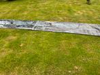 Tuinposter , gesteente 500 cm x 75 cm!!, Tuin en Terras, Tuinwanddecoratie, Ophalen, Nieuw