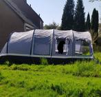 Obelink bahama 6 tunneltent, Caravans en Kamperen, Tenten, Ophalen, Gebruikt