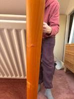 Spiegel met lichte beschadiging 45x140, Ophalen, Minder dan 50 cm, Gebruikt, 100 tot 150 cm