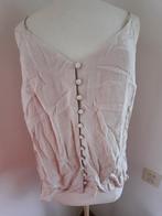 H&M top bloes beige maat 38 - nieuw -, Kleding | Dames, Tops, Maat 38/40 (M), H&M, Beige, Nieuw