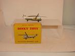 Franse dinky toy 60 D Sikorsky helicopter in doos uit 1957, Ophalen of Verzenden, Gebruikt, Overige typen, Dinky Toys