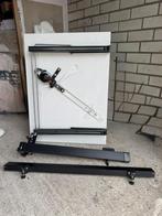 Tekentafel 60 cm x 80 cm, Doe-het-zelf en Verbouw, Tekentafels, Ophalen of Verzenden, Gebruikt, Minder dan 130 cm