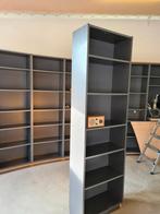 Billy Boekenkast - Grijze Uitvoering, Huis en Inrichting, Minder dan 50 cm, Gebruikt, 200 cm of meer, Ophalen of Verzenden