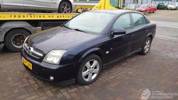 Opel Vectra C 2005 2.2 16v Z22YH Blauw Z21A onderdelen beschikbaar voor biedingen
