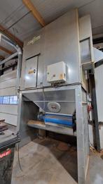 Meconaf afzuiging inclusief transportventilator SMOB36-20, Ophalen, Zo goed als nieuw, Ventilator en Afzuiger