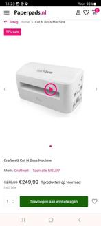 Cut n' boss, Ophalen