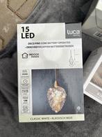 Luca Lighting dennenappelverlichting, Diversen, Kerst, Ophalen of Verzenden