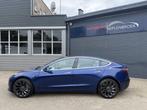 Tesla Model 3 Standard RWD Plus 60 kWh Bj 2019 Km 56.000 Nap, Automaat, 27 €/maand, Achterwielaandrijving, Gebruikt