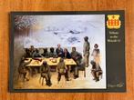 Marie-Elise Het Laatste Avondmaal. The Last Supper., Ophalen of Verzenden, Landmacht, Amerika, Foto of Poster