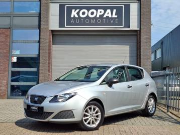 Seat Ibiza 1.2 Style | Airco | Elek. Ramen | NAP | LMV beschikbaar voor biedingen