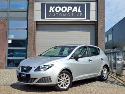 Seat Ibiza 1.2 Style | Airco | Elek. Ramen | NAP | LMV, Auto's, Seat, Bedrijf, Te koop, Ibiza, ABS, Airbags, Airconditioning, Boordcomputer