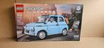 lego 77942 fiat 500 blauwe uitvoering, Kinderen en Baby's, Speelgoed | Duplo en Lego, Ophalen of Verzenden, Nieuw, Complete set