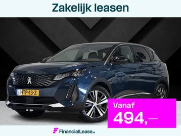 Peugeot 3008 Allure Pack 1.6 PHEV HYbrid 225pk EAT8 | HANDSF beschikbaar voor biedingen