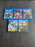 Ps4 spellen, Spelcomputers en Games, Games | Sony PlayStation Vita, 1 speler, Ophalen of Verzenden, Zo goed als nieuw, Vanaf 3 jaar