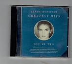 Linda Ronstadt - Greatest hits - volume 2 - cd, Ophalen of Verzenden