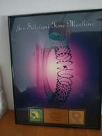 Joe satriani riaa award, Ophalen of Verzenden, Zo goed als nieuw, Foto of Kaart