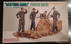 "Achtung Jabo"- German Panzercrew -France 1944 - Dragon 1/35, Verzenden, Zo goed als nieuw, 1:35 tot 1:50, Figuur of Figuren