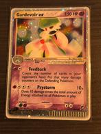 Pokemon Gardevoir ex 96/100, Hobby en Vrije tijd, Verzamelkaartspellen | Pokémon, Ophalen of Verzenden, Zo goed als nieuw, Losse kaart