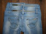 Circle of Trust, mini d'Nimes spijkerbroek maat 164, Broek, Circle of trust, Zo goed als nieuw, Verzenden