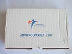 Muntrolpakket 2007, Ophalen of Verzenden, Koningin Beatrix, Euro's, Setje